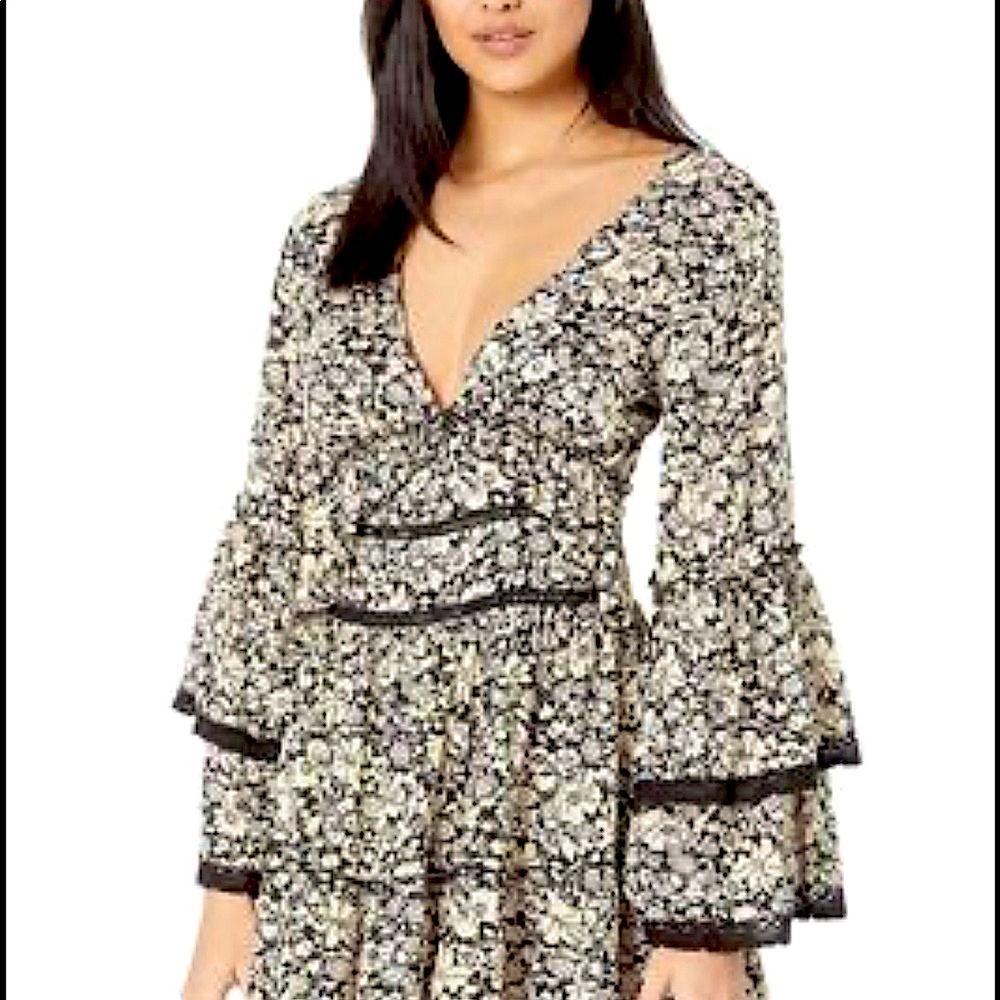 Free People Kristall Mini-Dress - SOLD